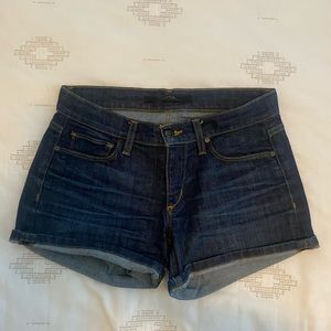 Joe’s Jean Shorts